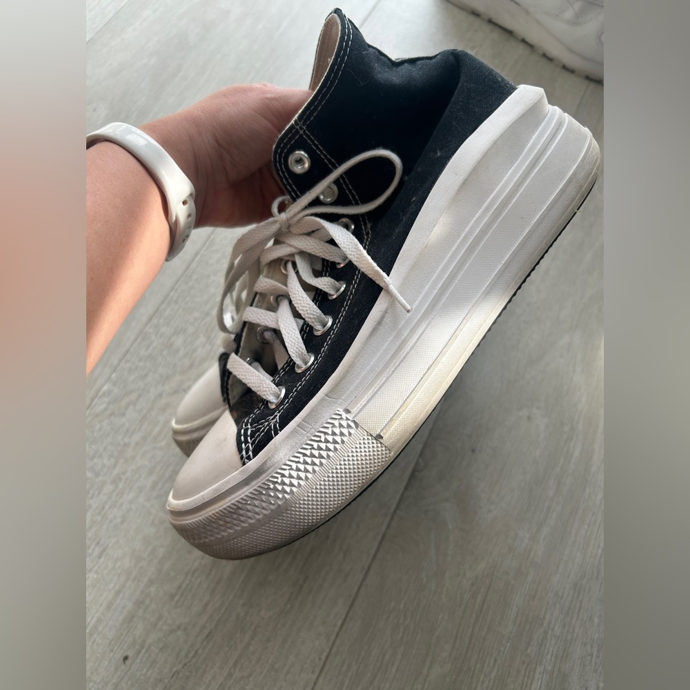 Chuck Taylor All Star Move Platform - Picture 12 of 14